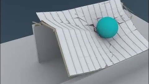 houdini destruction of floors and roofs