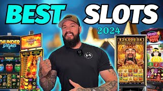 BEST SLOTS 👑 of 2024 🎰 Why you should play these slot games! screenshot 3