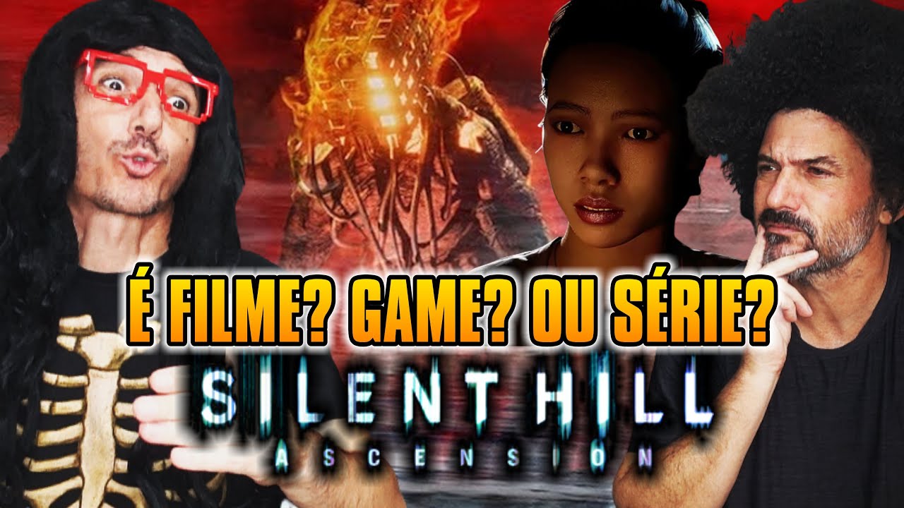 Silent Hill está de volta com novos jogos e até filme e série para