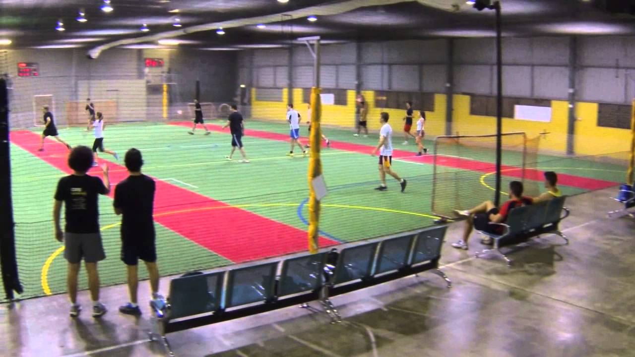 Brisbane City Indoor Sports YouTube
