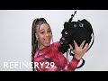What's In Nia Sioux's Bag | Spill It | Refinery29