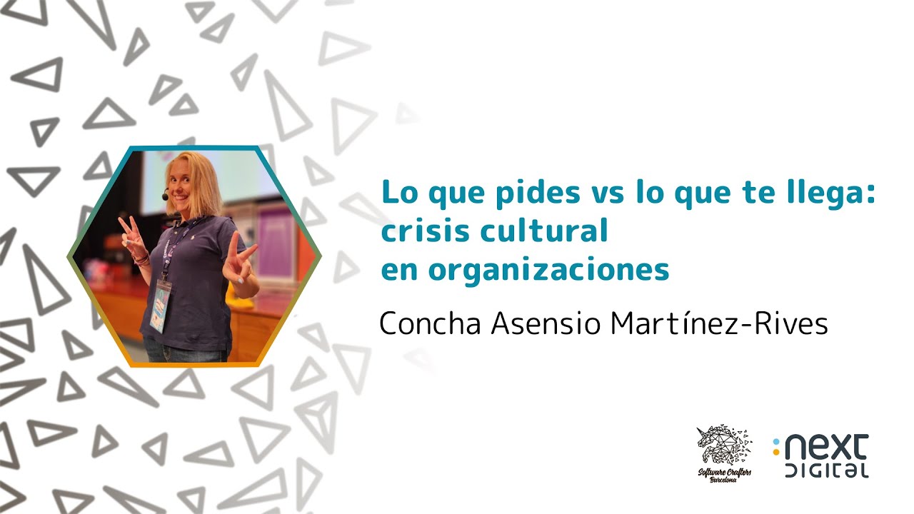 Lo que pides vs lo que te llega: crisis cultural en organizaciones