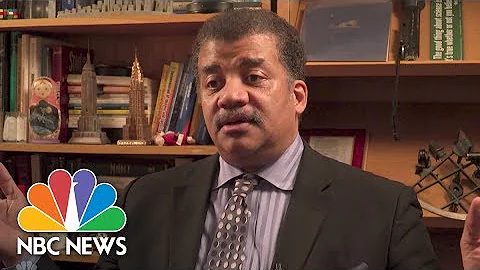Neil deGrasse Tyson On CRISPR Gene Editing | NBC N...