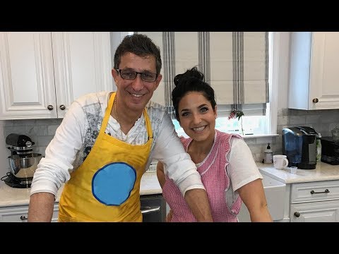 (was) LIVE Fall Cooking with Papa Sal 2017! | Laura in the Kitchen