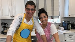 LIVE Fall Cooking with Papa Sal! Starts 5PM ET Saturday 10/14!