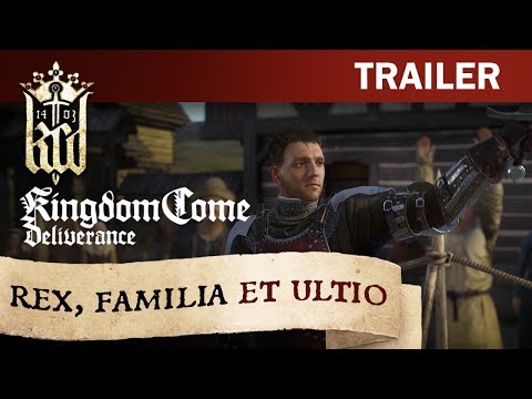 Kingdom Come: Deliverance – Rex, Familia et Ultio (US)