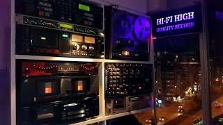 Pavyon Geceleri Volum 1 - Bahriye Çiftetellisi - Casette Attack Flac Record -Kaset Kayıt- Stereo *4K Resimi