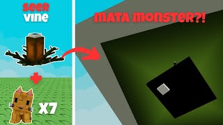 Cepat Kaya Pakai Tanaman ini!! Seer Vine Method Grow a Garden ROBLOX