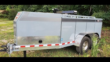 Thunder Creek MTT 690 Informative Walk-Around