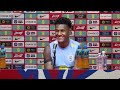 England's Ollie Watkins enjoys Kansas City hospitality, jokes about Cowboys jersey mistake