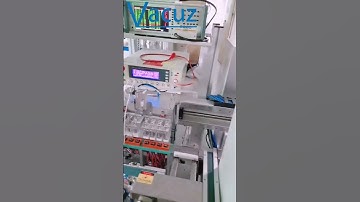 UU 9.8 10.5 Filter Vacuz Factory Automatic Transformer Bobbin Coil Testing Plating Machine For Sale