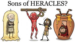 The HUMILIATING Deaths of Every Spartan King