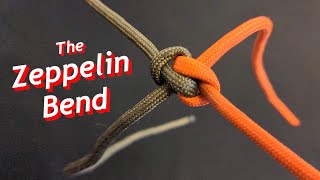 The Zeppelin Bend: The Best All-Around Bend? by TheTautLine 2,133 views 1 year ago 2 minutes, 25 seconds