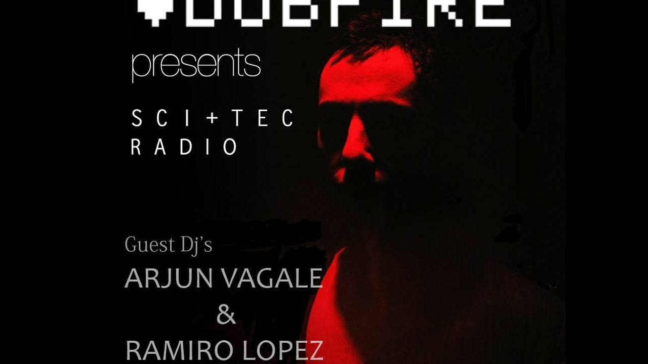 SCI+TEC presents Dubfire LIVE @ Dommune