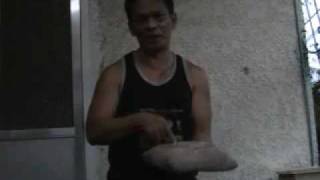 Iron Palm | Iron Hand | Training Clip 7 (Strengthening Weak Muscles)