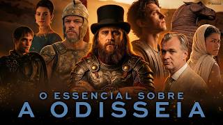 UNDERSTAND THE STORY OF THE ODYSSEY BEFORE GOING TO THE THEATERS screenshot 3