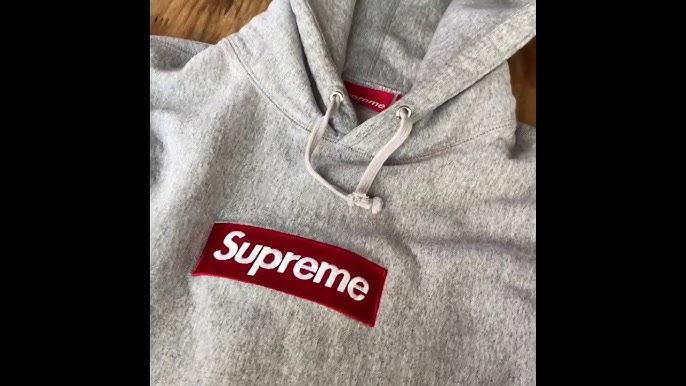 Best Fake Supreme Box Logo Hoodie - Premium Supreme Replica