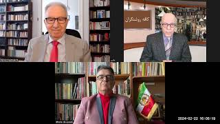 ساختار اقتصادی پس از جمهوری اسلامی. جمشیداسدی،پرویزدستمالچی ومانی