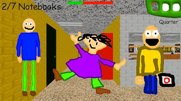 Zachys basics  - Baldi