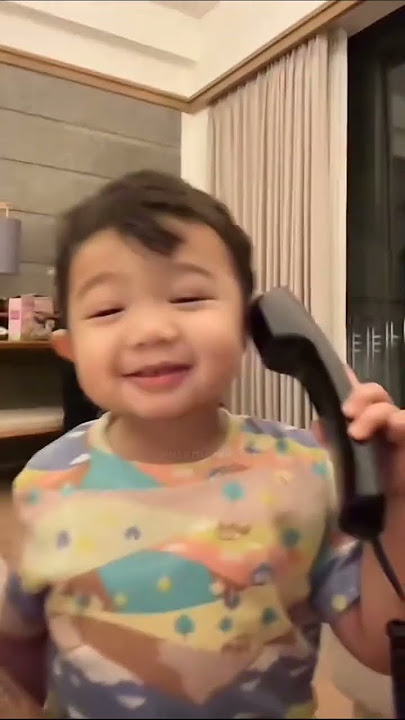 medokmu loh be 😂 Abe: Abe gak mau makan, buang aja abe nya 🤣 #abebabeabe #abecekut #abedayli