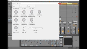 2021 AES Student Competition: MATLAB VST Plugin