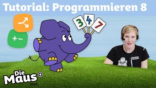 Programmieren mit Penny (08/10) | DieMaus | WDR