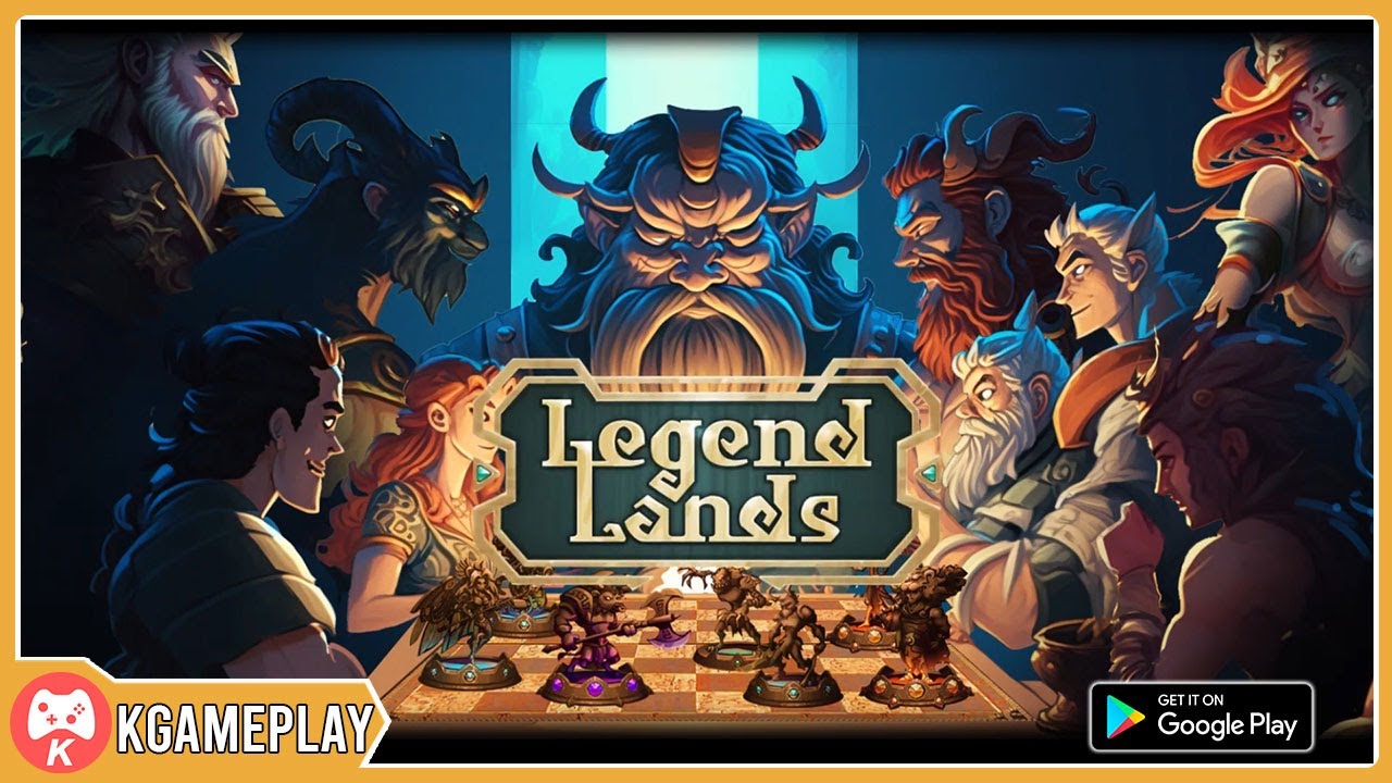 How to Install and Play Legendlands: Legendary RPG on PC with BlueStacks