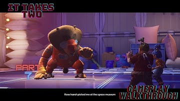 It Takes Two Gameplay Walkthrough Part 7
