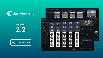 Das Element | asset library software | version 2.2 - feature overview