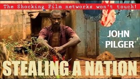 Stealing a Nation - How the US Stole the Diego Garcia Island