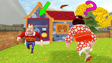 Dark Riddle 4.3.0 Hack APK ( Geisha ) Part 20