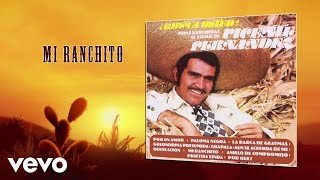 Vicente Fernández - Mi Ranchito (Cover Audio) chords