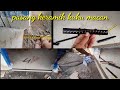 begini caranya!! tutorial lengkap cara pasang keramik kuku macan