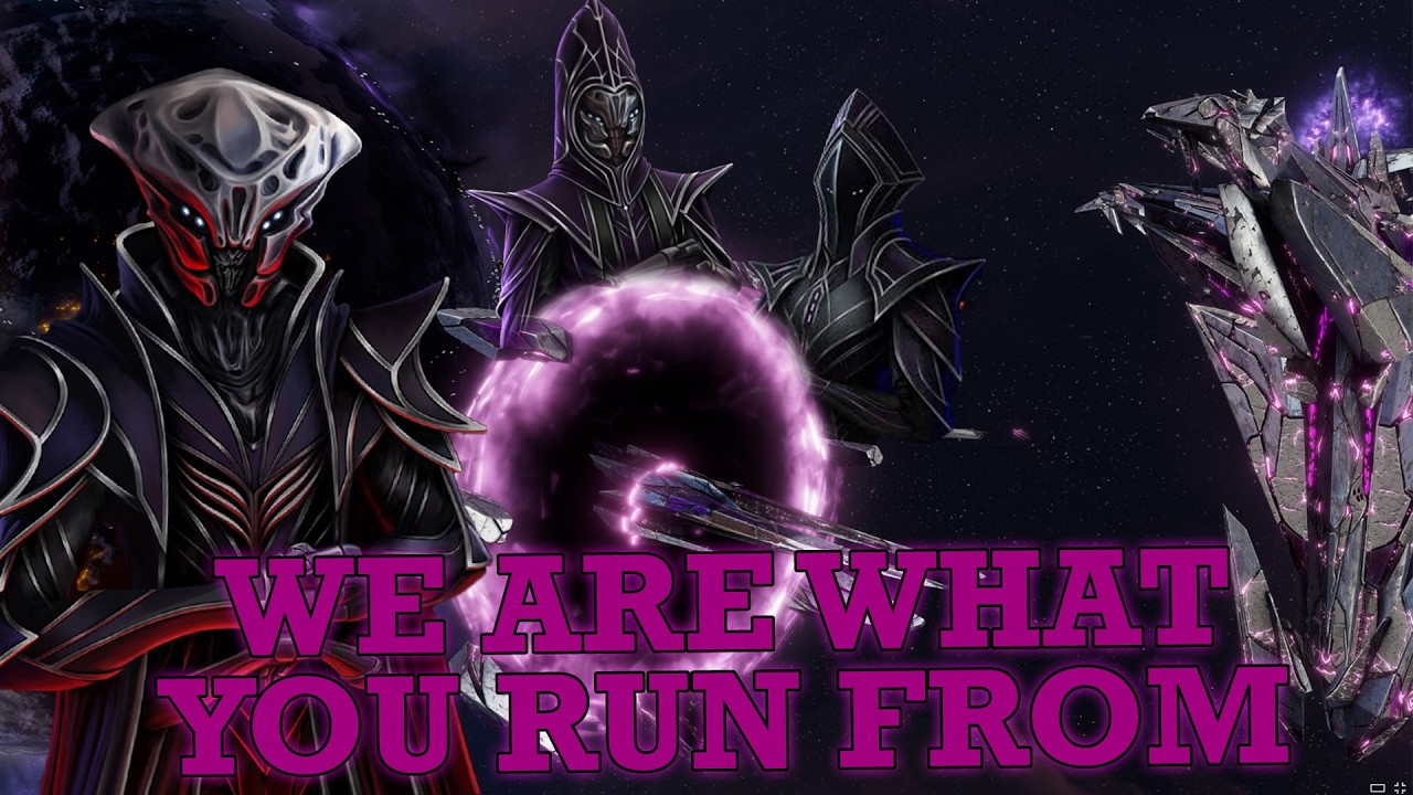 We are what the Vasari were Running from for 10,000 Years... | Sins of a Solar Empire II: Harbinger