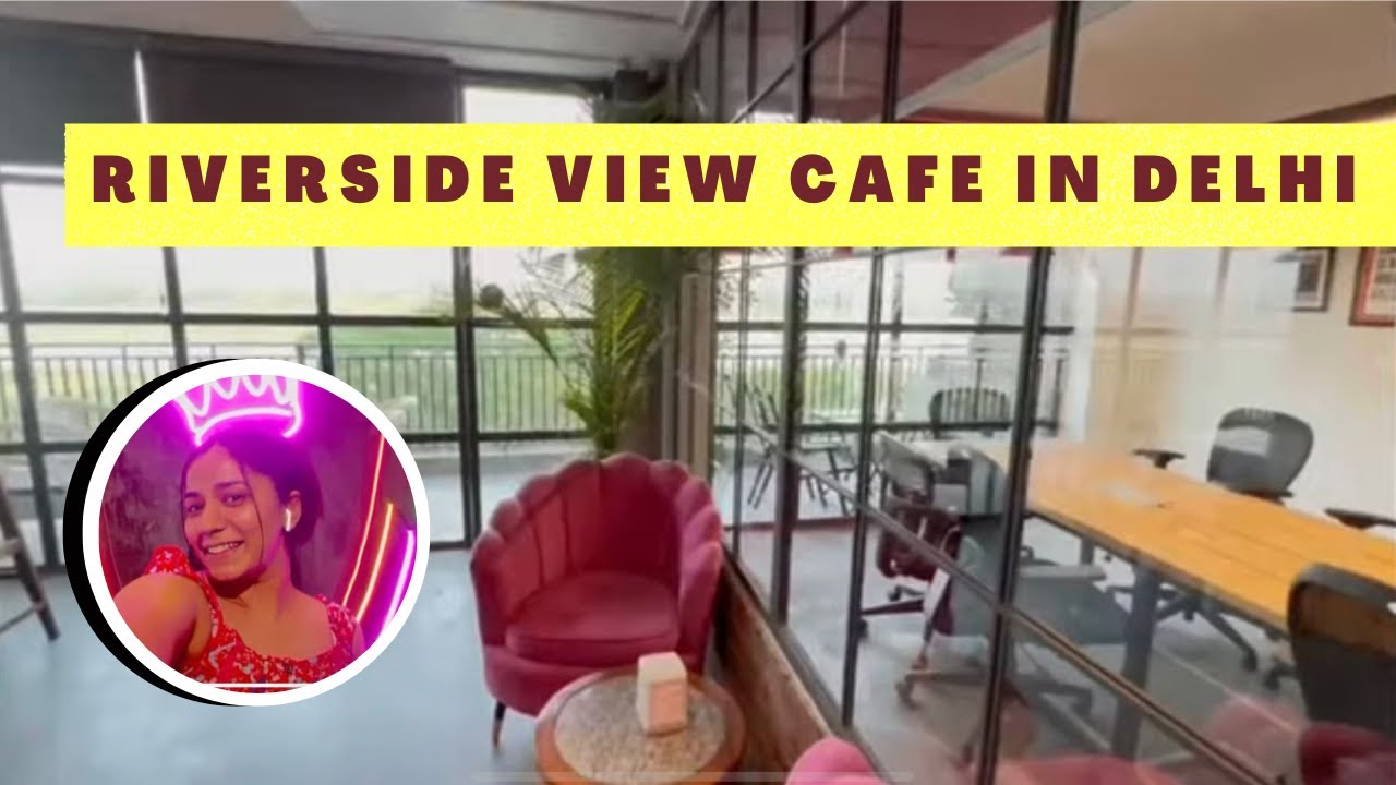 Delhi’s most Instagrammable Cafe! Unexplored & Beautiful 💕 - YouTube