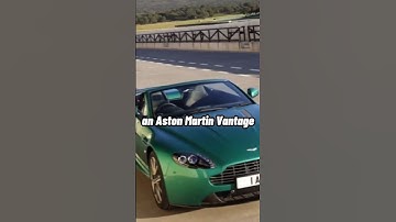 TATES ON THEIR FIRST SUPERCAR#shorts #andrewtate #tristantate #supercars #bugatti #astonmartin #ai