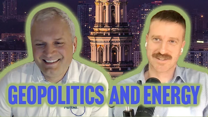 The War on Energy