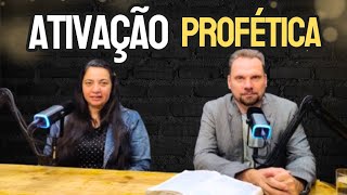 Poder Cast 168 / Ativação Profética / Ap  Jelson Becker