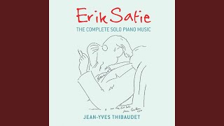 Satie: Menus propos enfantins: 3. Valse du Chocolat aux Amandes