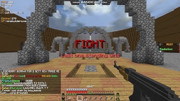 Duel Kev to Kev #8 RUSTV2 (MINEBUILDERS.ME)