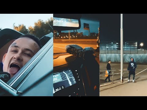 MORGENSHTERN. 2 часть Питера. Приезды Дили...