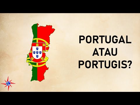 Video: Apakah ada yang memakan orang portugis?