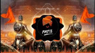 Raja Manus Ha Dildar(Halgi Mix)Mard Rangada Dilacha Raja Dj Song\chatrapati shivaji maharaj Dj Song