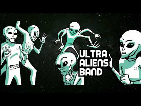 Ultra Aliens A Origem HQ - Cap I