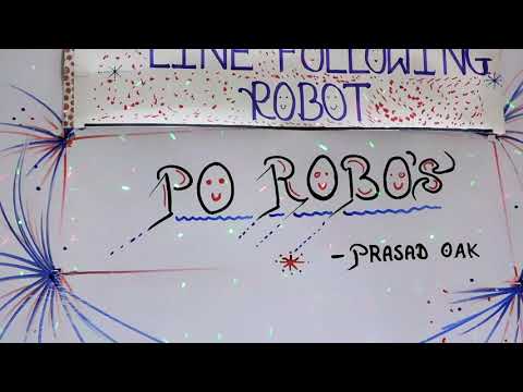 line-follower-robot