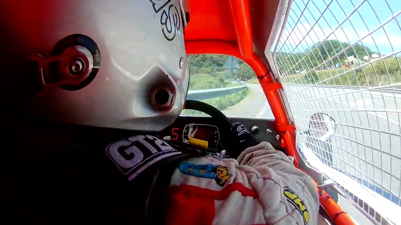 O board  subida a chantada 2022