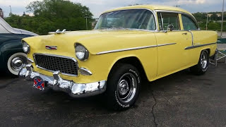 Delafield Hardee's Car Show 5/24/16