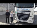 New DAF XF - Test Drive