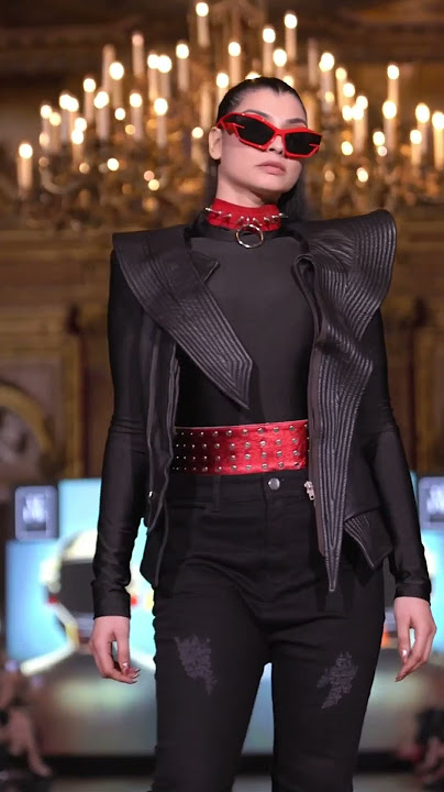 GEETA BATLANKI   Indian International Model getting in the Hightlight of PFW SS24