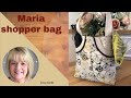 shopper bag - Lizzy Curtis